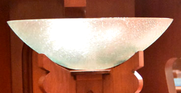 Baptism bowl
